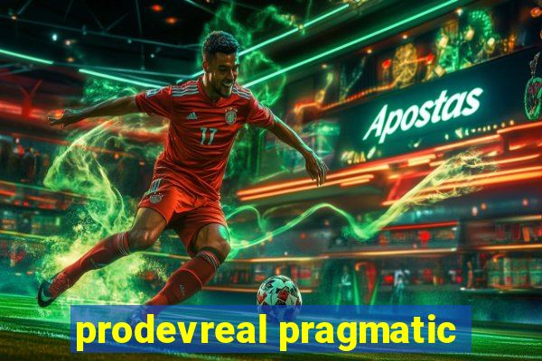 prodevreal pragmatic